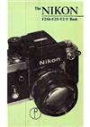 Nikon F 2 AS manual. Camera Instructions.